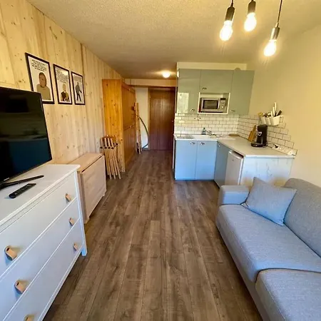 Apartment Moderne Avec Balcon Et Parking Couvert - Famille De 4 Ou Couple
