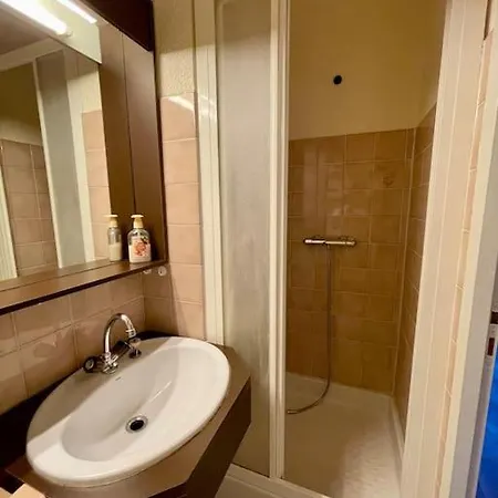 Moderne Avec Balcon Et Parking Couvert - Famille De 4 Ou Couple Apartment *