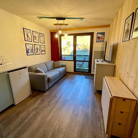 Moderne Avec Balcon Et Parking Couvert - Famille De 4 Ou Couple