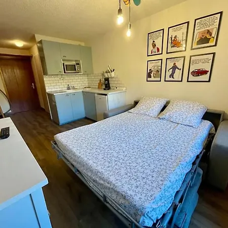 Moderne Avec Balcon Et Parking Couvert - Famille De 4 Ou Couple Apartment *
